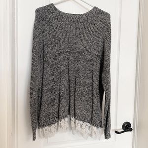 ✨All offers accepted✨ Plus size sweater F21